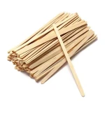 Шпатель деревянный 140мм*6мм 100 ед.