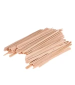 Шпатель дерев'яний 8,8 мм*5 мм 100 од.