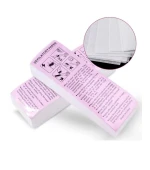 Папір для депіляції Depilatory Paper у смужках, 100 шт