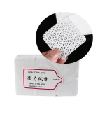 Серветки безворсові Beautiful girl 09 одноразові, 300 шт