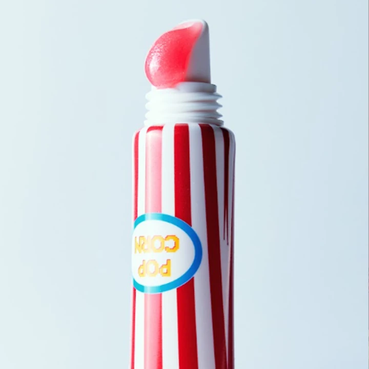 Блиск для губ Lipss 8 мл (Popcorn)