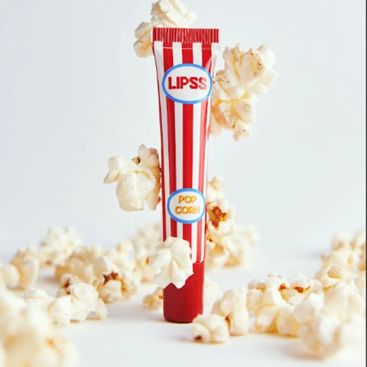 Блиск для губ Lipss 8 мл (Popcorn)
