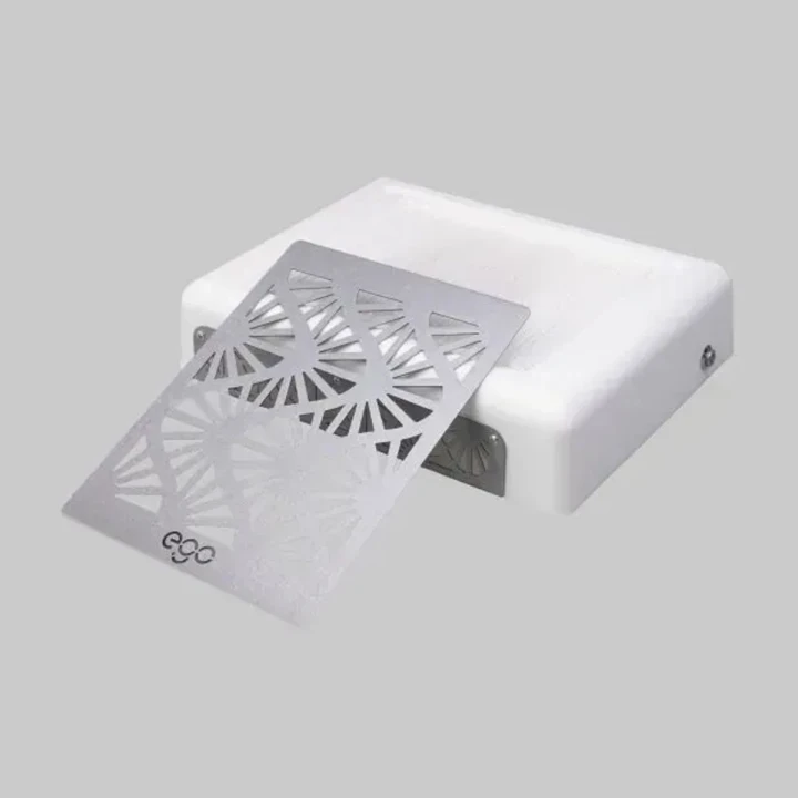 Вытяжка настольная EGO-AMI (белая)