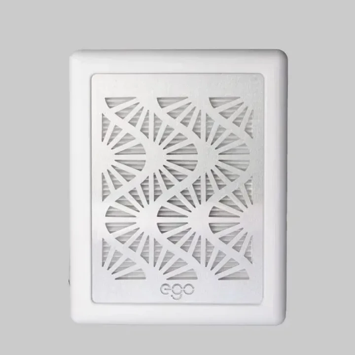 Вытяжка настольная EGO-AMI (белая)