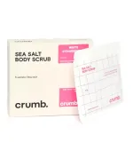 Набор скраб-соль Crumb (саше) (White Strawberries)