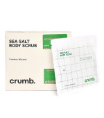 Набор скраб-соль Crumb (саше) (Vetiver & Bergamot)