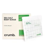 Набор скраб-соль Crumb (саше) (Vetiver & Bergamot)