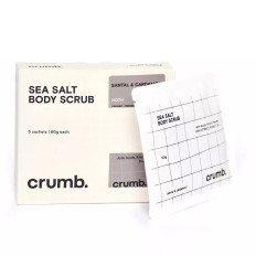 Набір скраб-сіль Crumb (саше) (Santal & Cardamom)