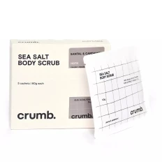 Набір скраб-сіль Crumb (саше) (Santal & Cardamom)