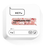Гель Terrazzo Gel, 5 г (03)