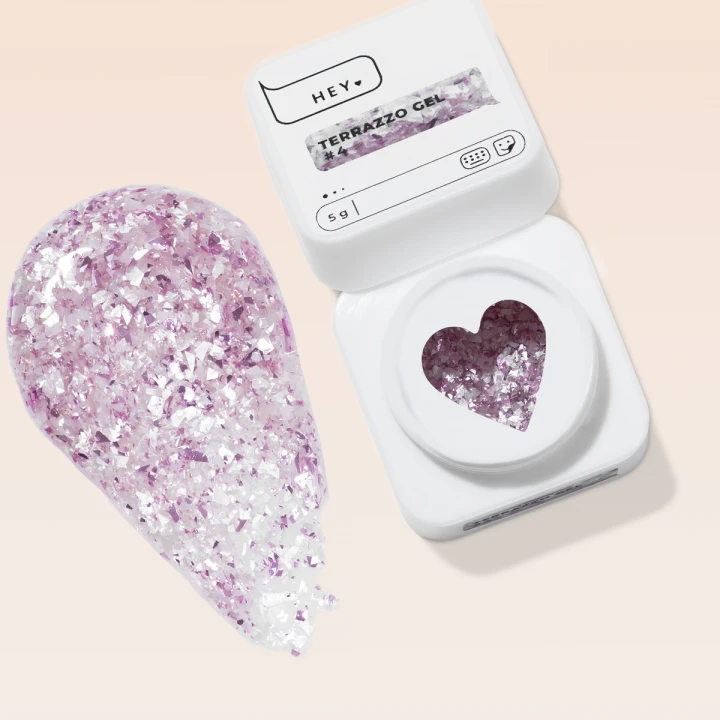 Гель Terrazzo Gel, 5 г (04)