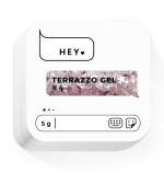 Гель Terrazzo Gel, 5 г (04)