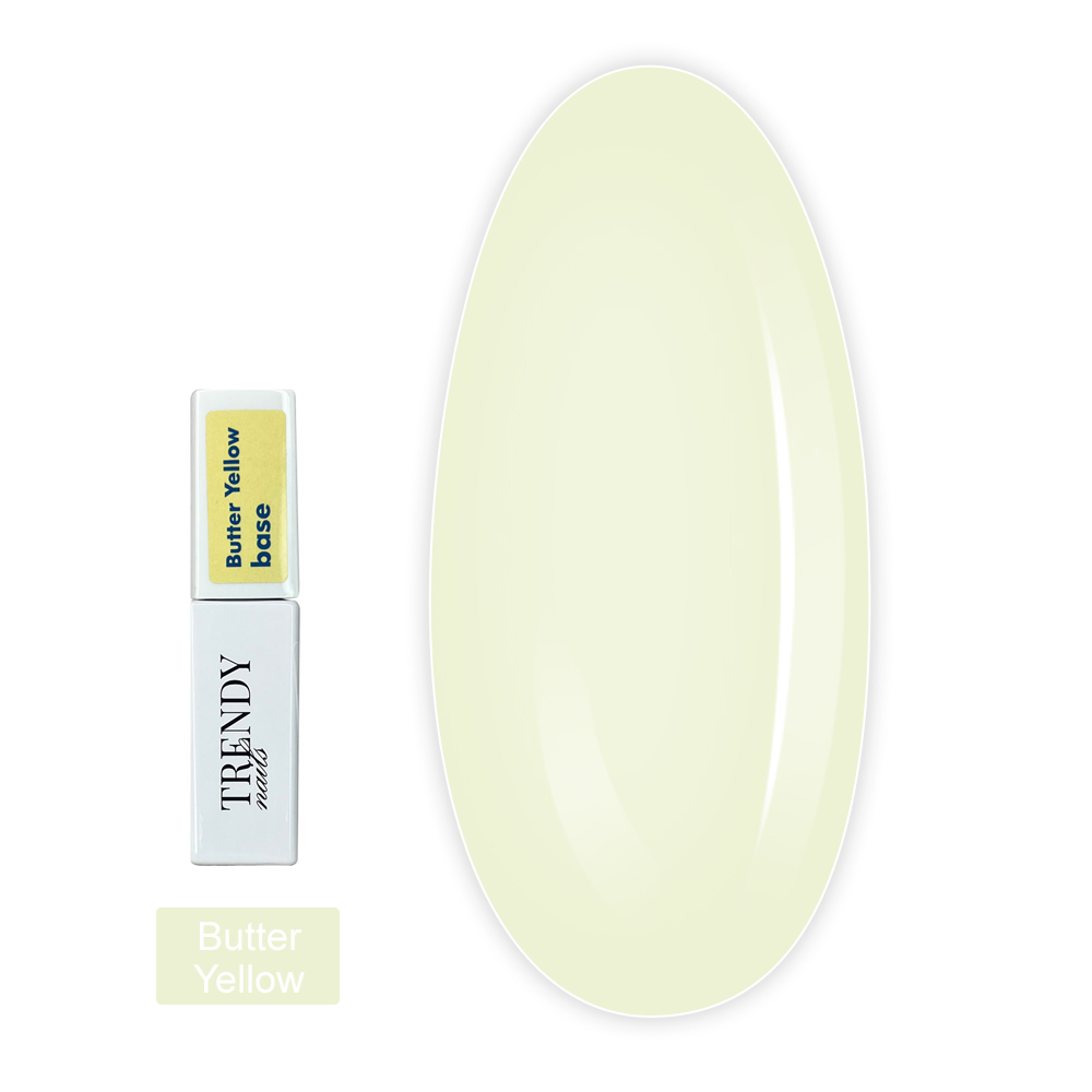 База кольорова Butter Yellow, 8 мл