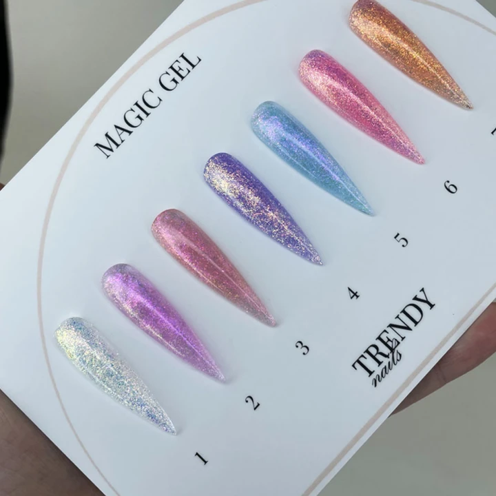Гель Modeling Gel Magic 15 мл (002)