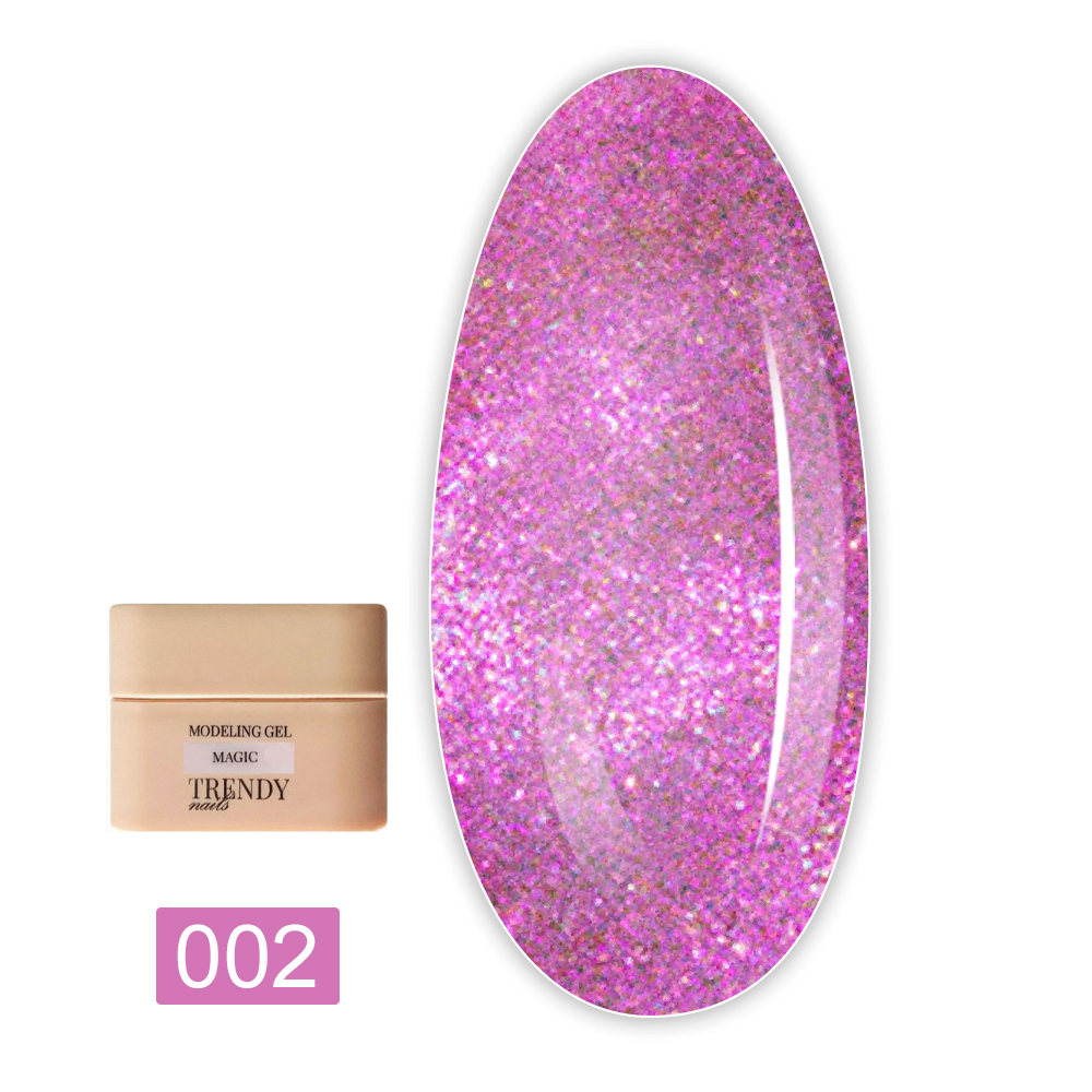 Гель Modeling Gel Magic 15 мл (002)