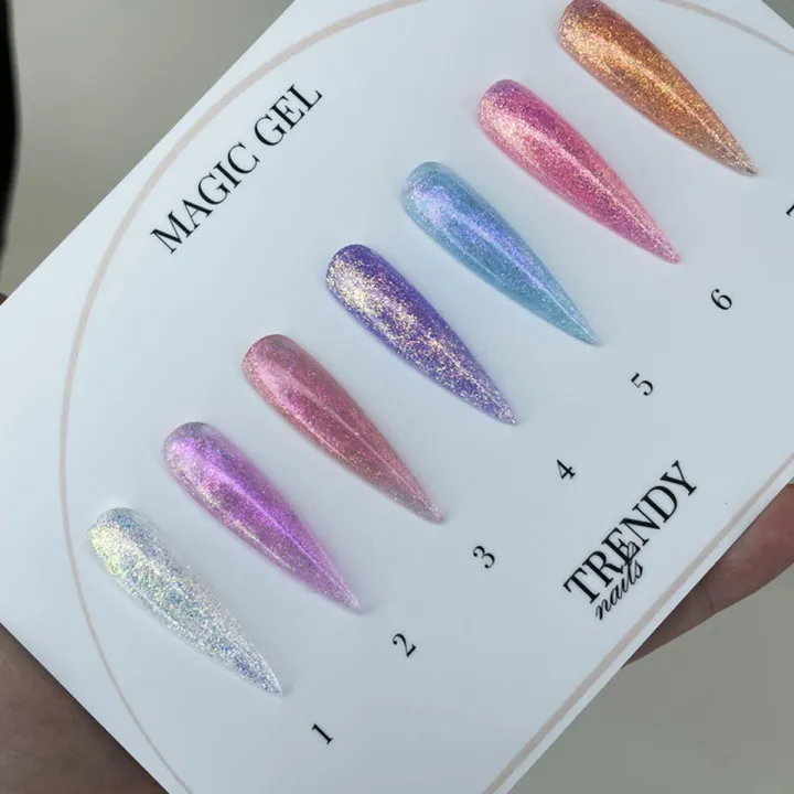 Гель Modeling Gel Magic 15 мл (006)