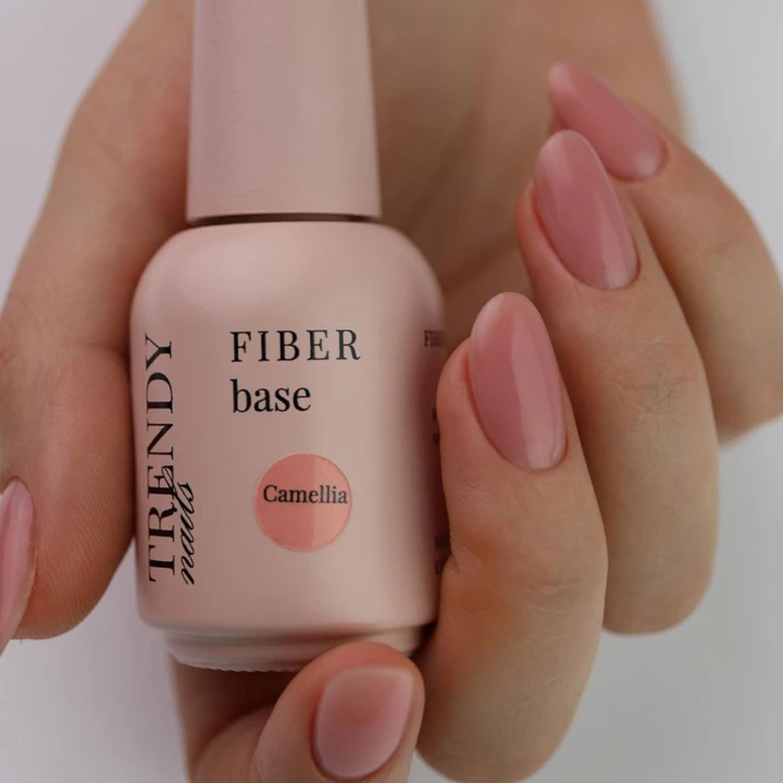 База Fiber Base HEMA/TPO free 15 ml (Camellia)