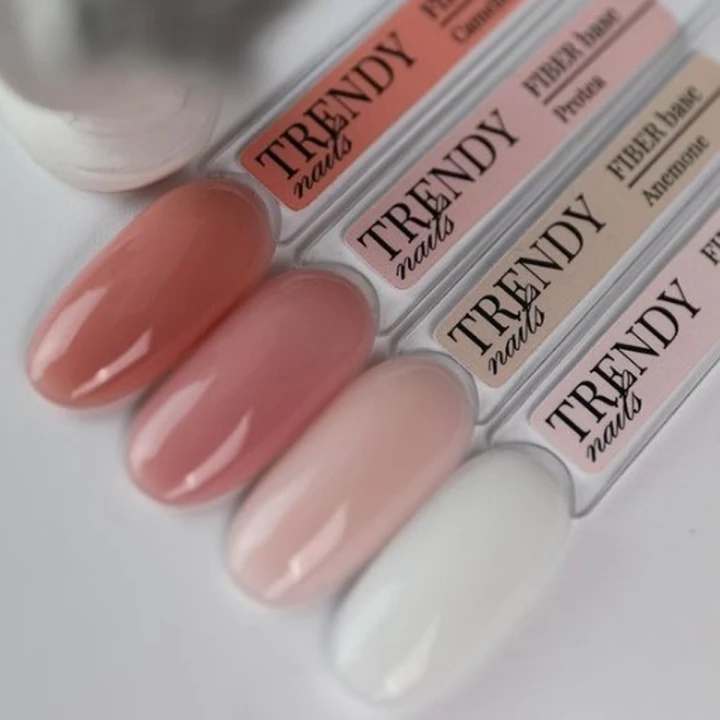 База Fiber Base HEMA/TPO free 15 ml (Protea)