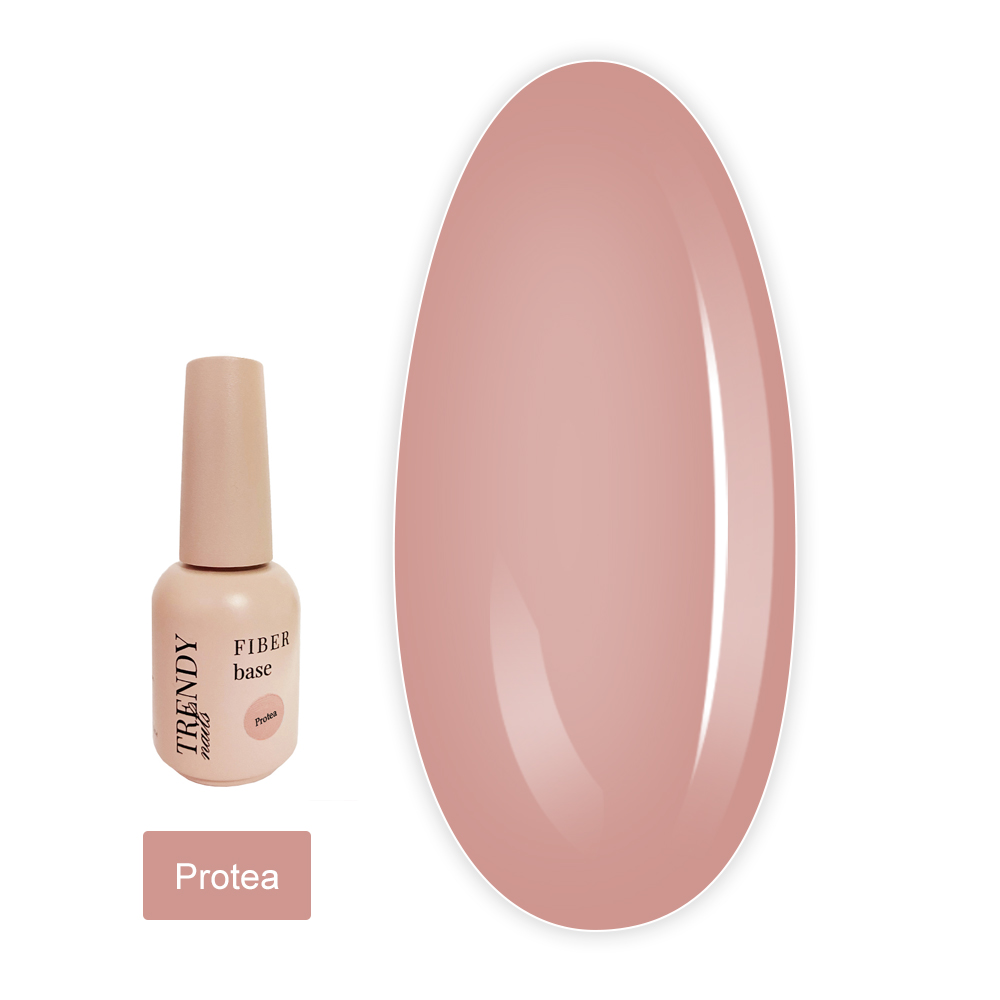 База Fiber Base HEMA/TPO free 15 ml (Protea)