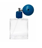 Распылитель резиновый для одеколонов 100мл (107 синий)