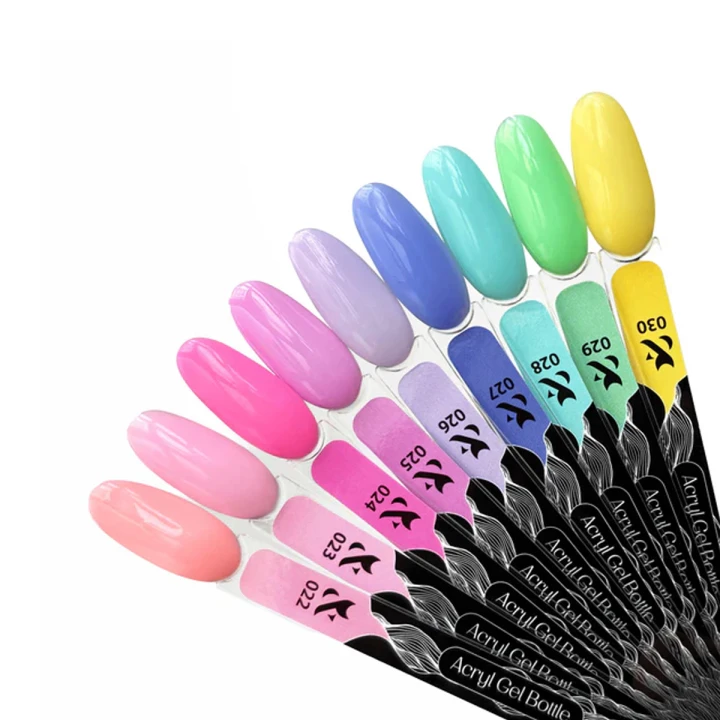 Гель Acryl gel Bottle 14 мл  (028)