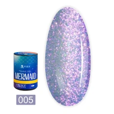 Гель Shine Gel Mermaid для укрепления натуральных ногтей 20 мл (005)