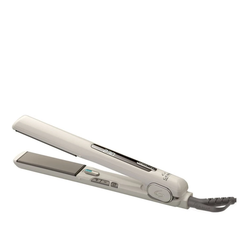 Плойка-выпрямитель IHT Titanium серый с памятью