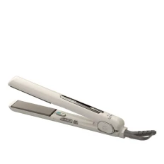 Плойка-випрямляч IHT Titanium сірий з пам'яттю