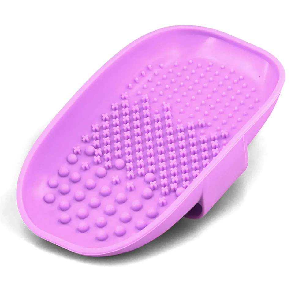 Килимок силиконовый для очищения кистей