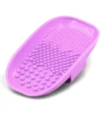 Килимок силиконовый для очищения кистей