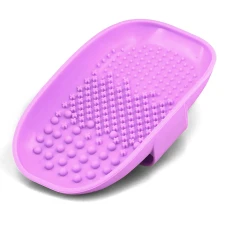 Коврик силіконовий для очищеня пензлів