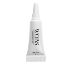 WoBs Клей прозорий для накладних стрічкових і пучкових вій WoBs 1 гр  G01M