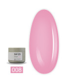 Гель Light DA_23 French collection, 30 мл (08)