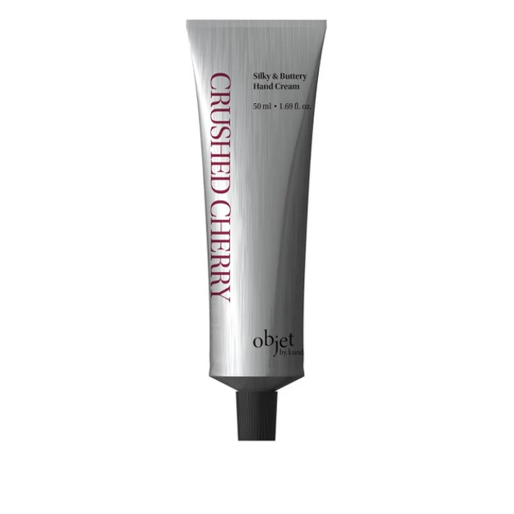 Крем для рук преміум-класу Objet Silky&Buttery Hand Cream CRUSHED CHERRY 50 мл