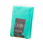 Чохол Doily на кушетку з резинкою 0,8*2,1 м , 80  г/м2, уніврсальний( 1 од./пач) (м'ятний)