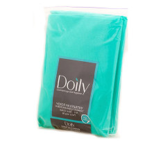 Чохол Doily на кушетку з резинкою 0,8*2,1 м , 80  г/м2, уніврсальний( 1 од./пач) (м'ятний)