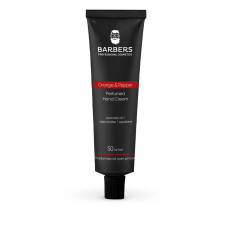 Крем для рук парфюмированный Barbers, 50 мл (Orange & Pepper)
