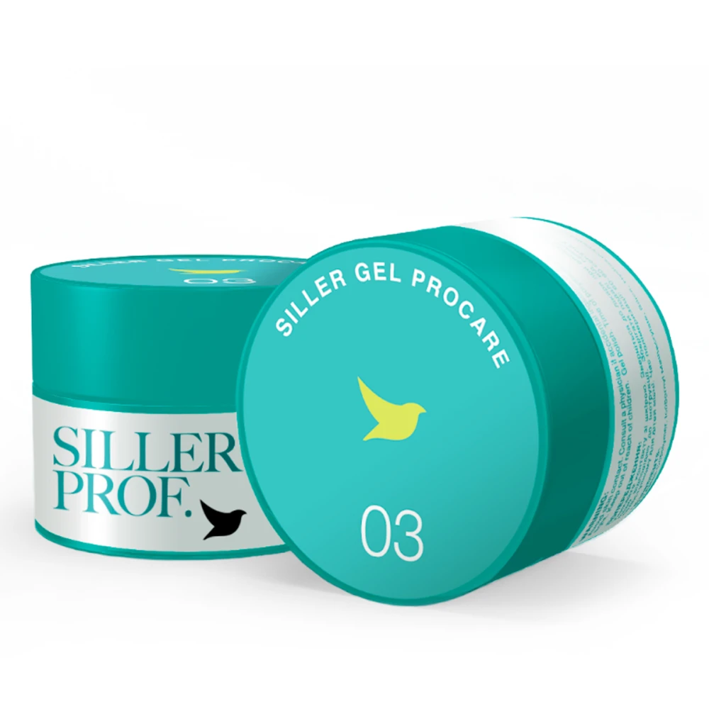 Гель PROCARE 15мл(банка) (№3)