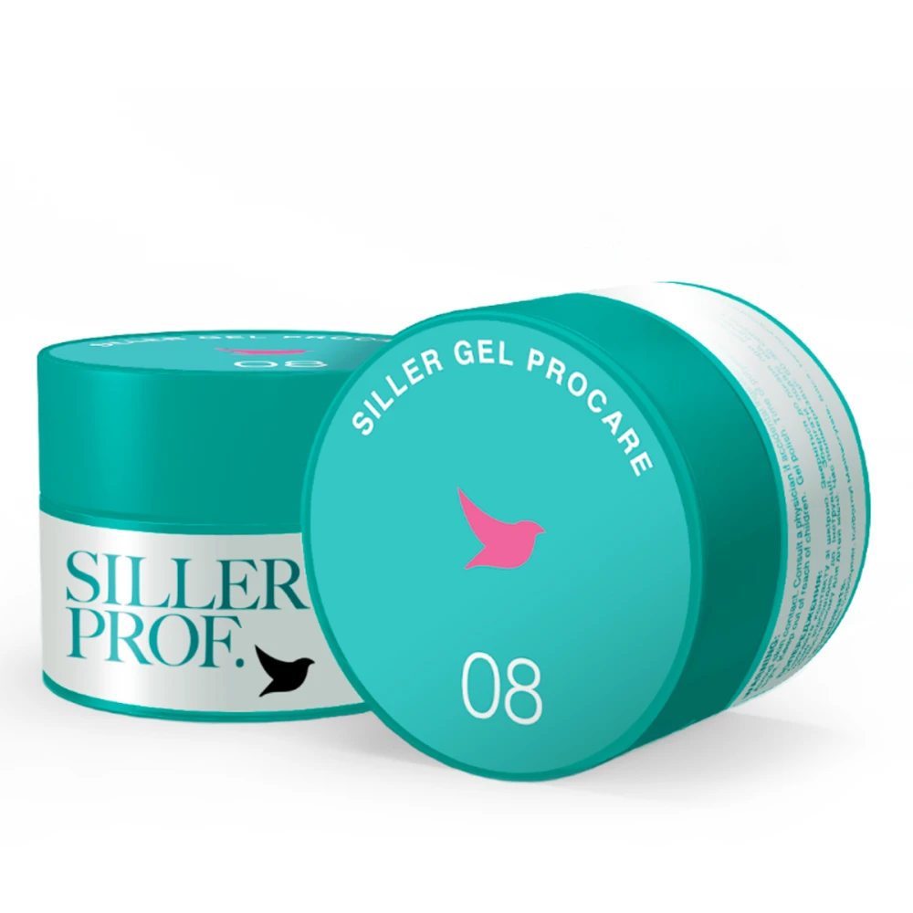Гель PROCARE 15мл(банка) (№8)