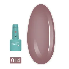 Гель-лак Siller Wedding 8 мл (014)