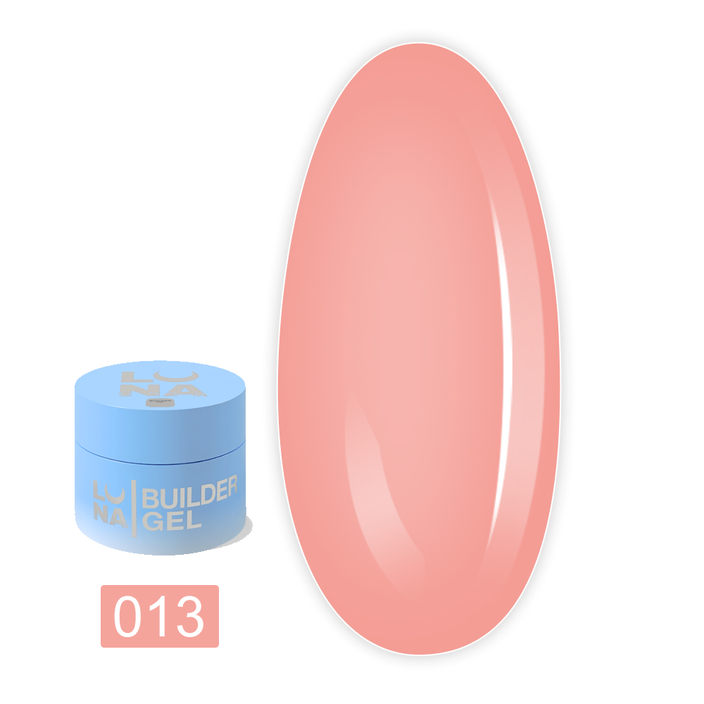 Гель для нарощування Premium Gel 50 мл (13)