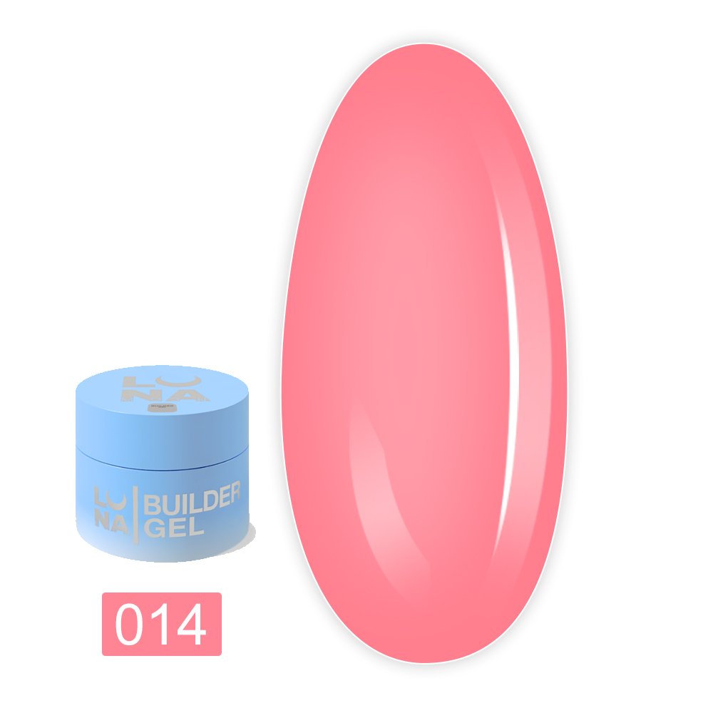 Гель для нарощування Premium Gel 50 мл (14)