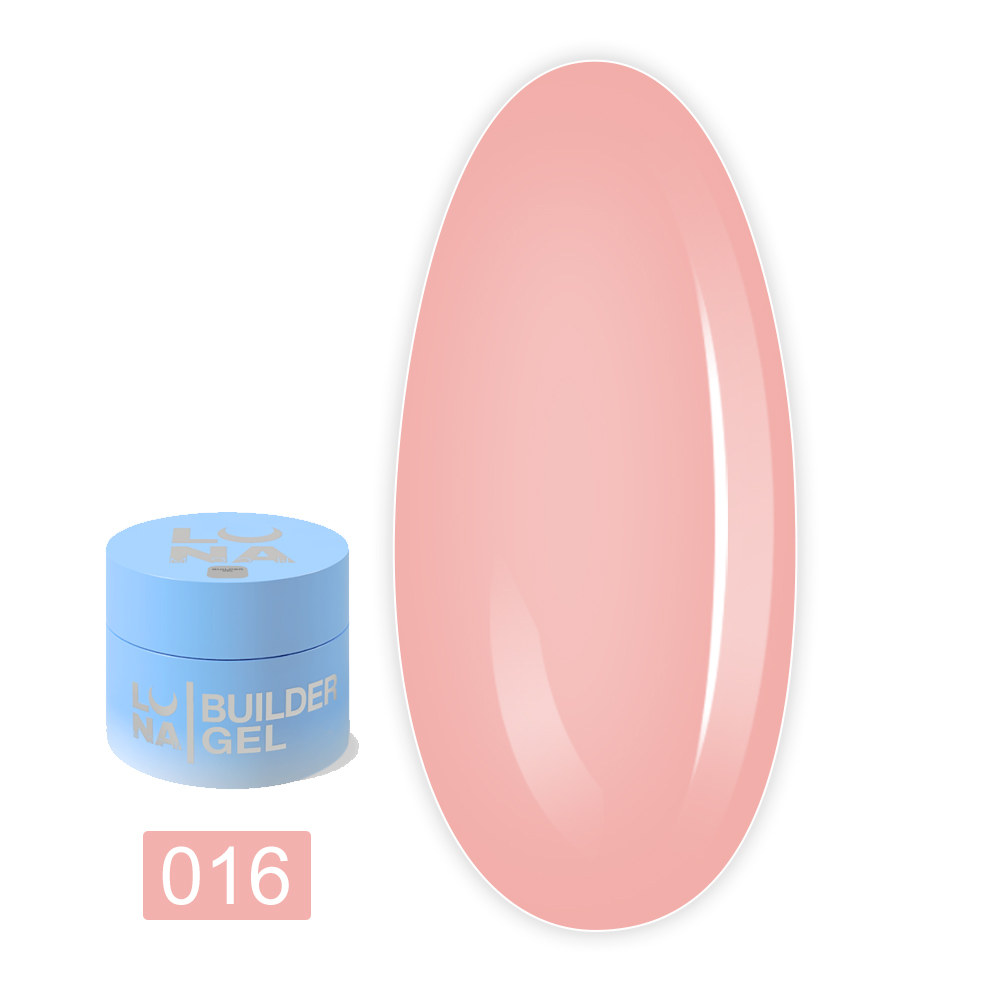 Гель для наращивания Premium Gel 50 мл (16)