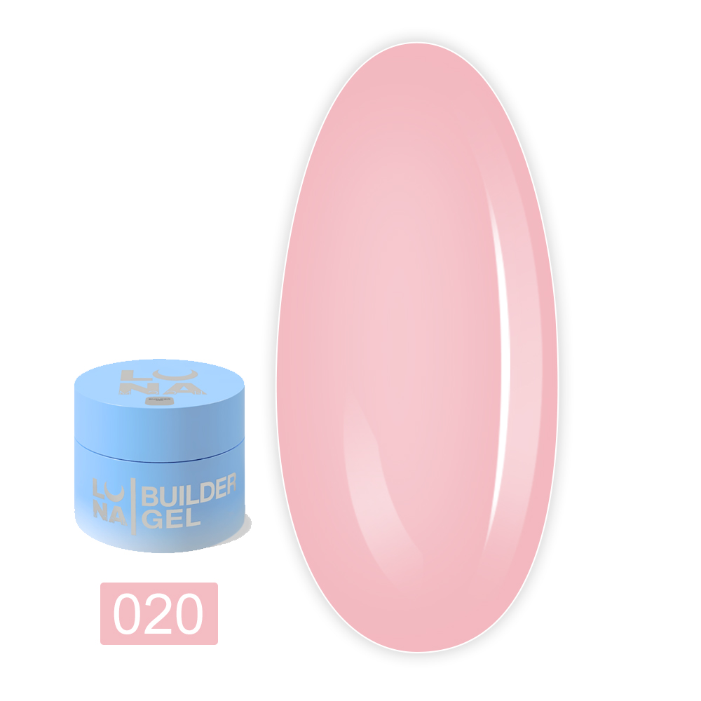 Гель для наращивания Premium Gel 50 мл (20)