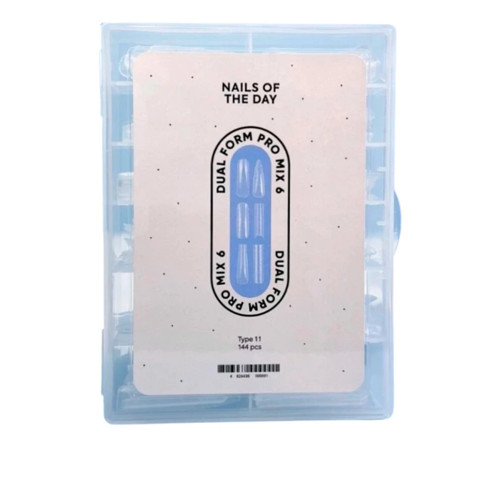 Форми верхні Dual Form 144 шт (Pro Mix 6 (Type 11))