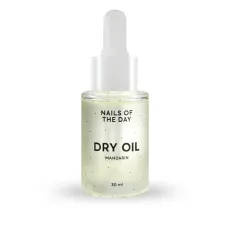 Масло сухое для кутикулы Dry Oil Mandarin 30 мл