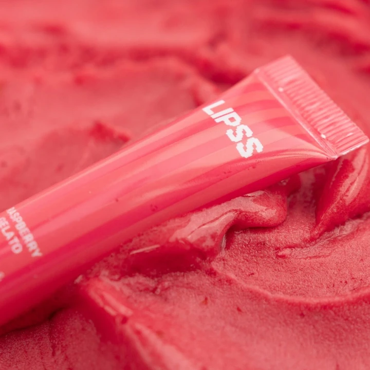 Блеск для губ Lipper 8 мл (Raspberry Gelato)