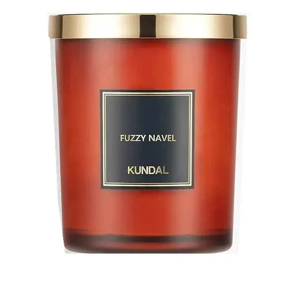 Аромасвеча Perfume Natural Soy Candle Fuzzy Navel 500 г