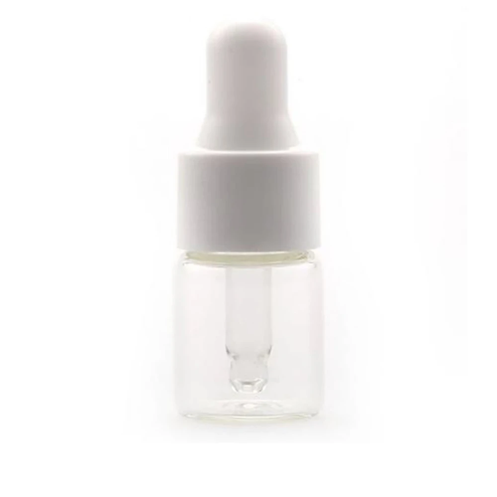 Флакон з пипеткою 2 мл прозорий