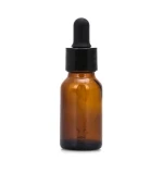 Флакон с пипеткой 30 мл коричневый